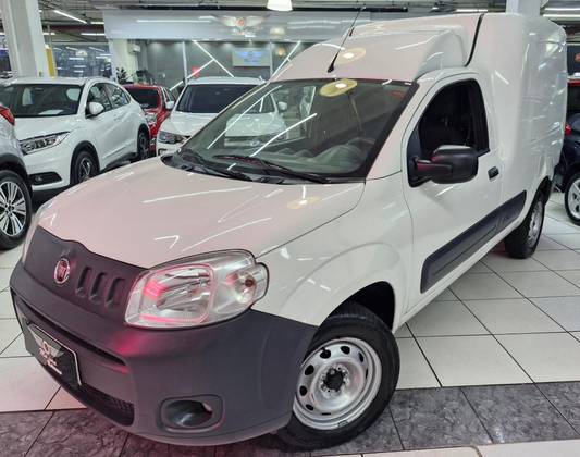 FIAT FIORINO 1.4 MPI FURGÃO ENDURANCE 8V FLEX 2P MANUAL